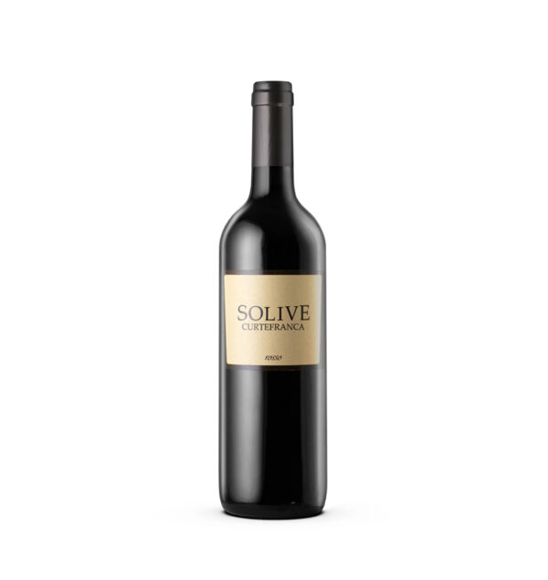 Franciacorta Brut DOCG - SOLIVE